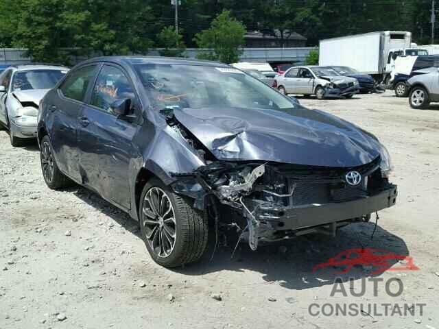TOYOTA COROLLA 2015 - 2T1BURHE2FC445291