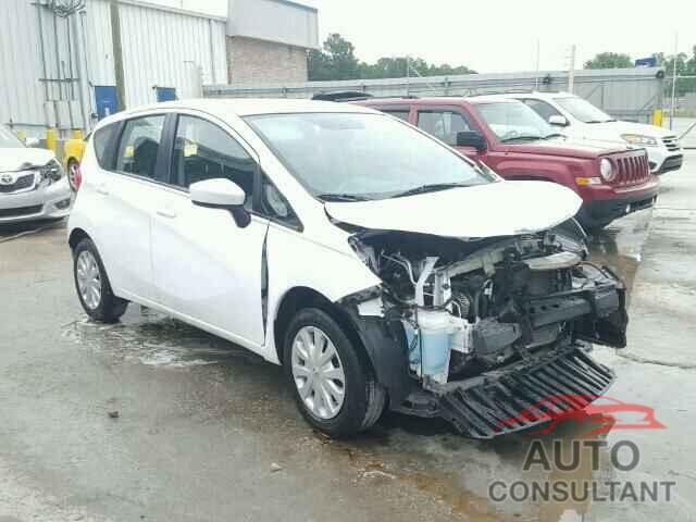 NISSAN VERSA 2015 - 3N1CE2CP0FL416146