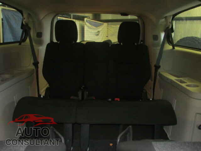 DODGE CARAVAN 2015 - 2C4RDGBGXFR648944