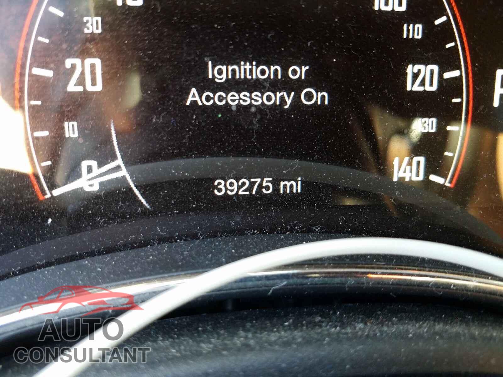 DODGE DURANGO 2017 - 1C4RDJAG3HC741119