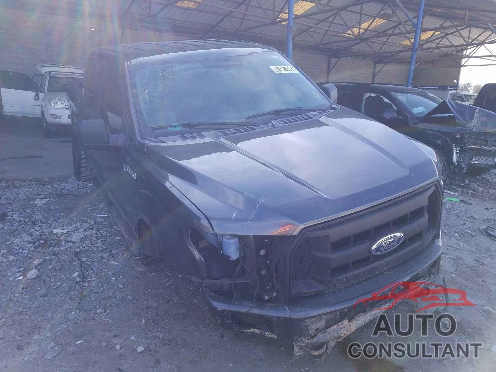 FORD F150 2016 - 1FTEW1EF0GFC96684