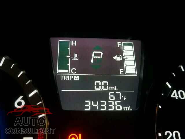 HYUNDAI ACCENT 2015 - KMHCT4AE4FU855500