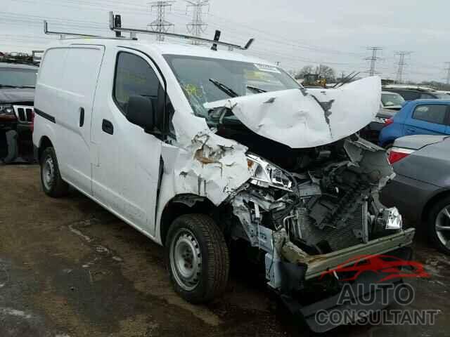 NISSAN NV 2015 - 3N6CM0KN5FK725568