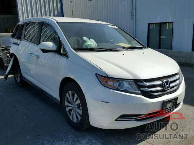 HONDA ODYSSEY 2015 - 5FNRL5H42FB068619