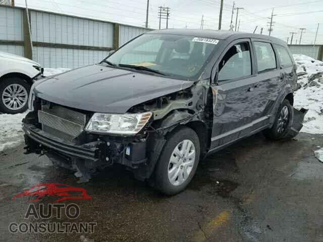 DODGE JOURNEY 2015 - 3C4PDCAB3FT670528