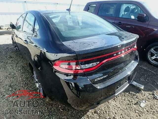 DODGE DART 2015 - 1C3CDFBB9FD302718