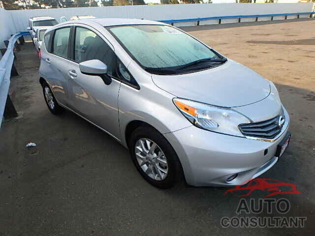 NISSAN VERSA 2015 - 3N1CE2CP2FL416259