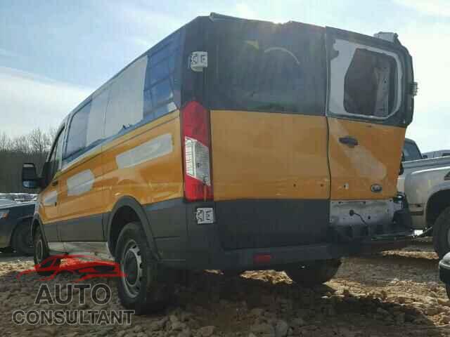 FORD TRANSIT CO 2015 - 1FTNE1YM1FKB31018