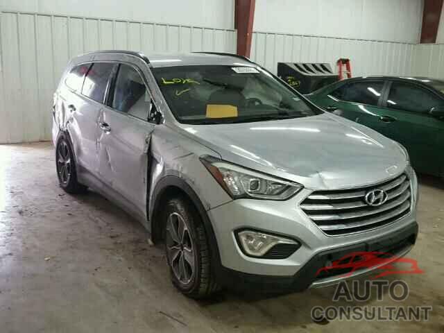 HYUNDAI SANTA FE 2015 - KM8SM4HFXFU114145