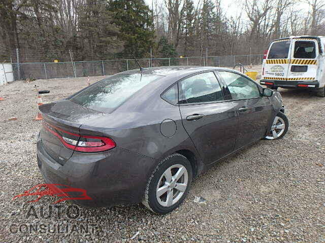 DODGE DART 2015 - 1C3CDFBB8FD101716