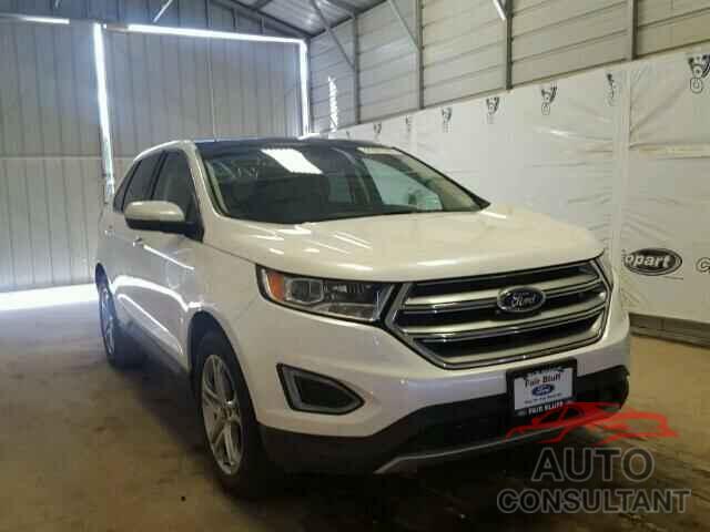 FORD EDGE 2016 - 2FMPK3K91GBB12042