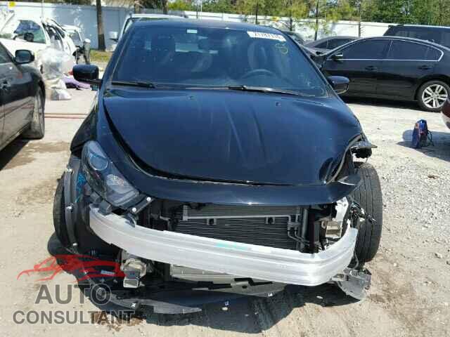 DODGE DART 2015 - 1C3CDFBB3FD368648