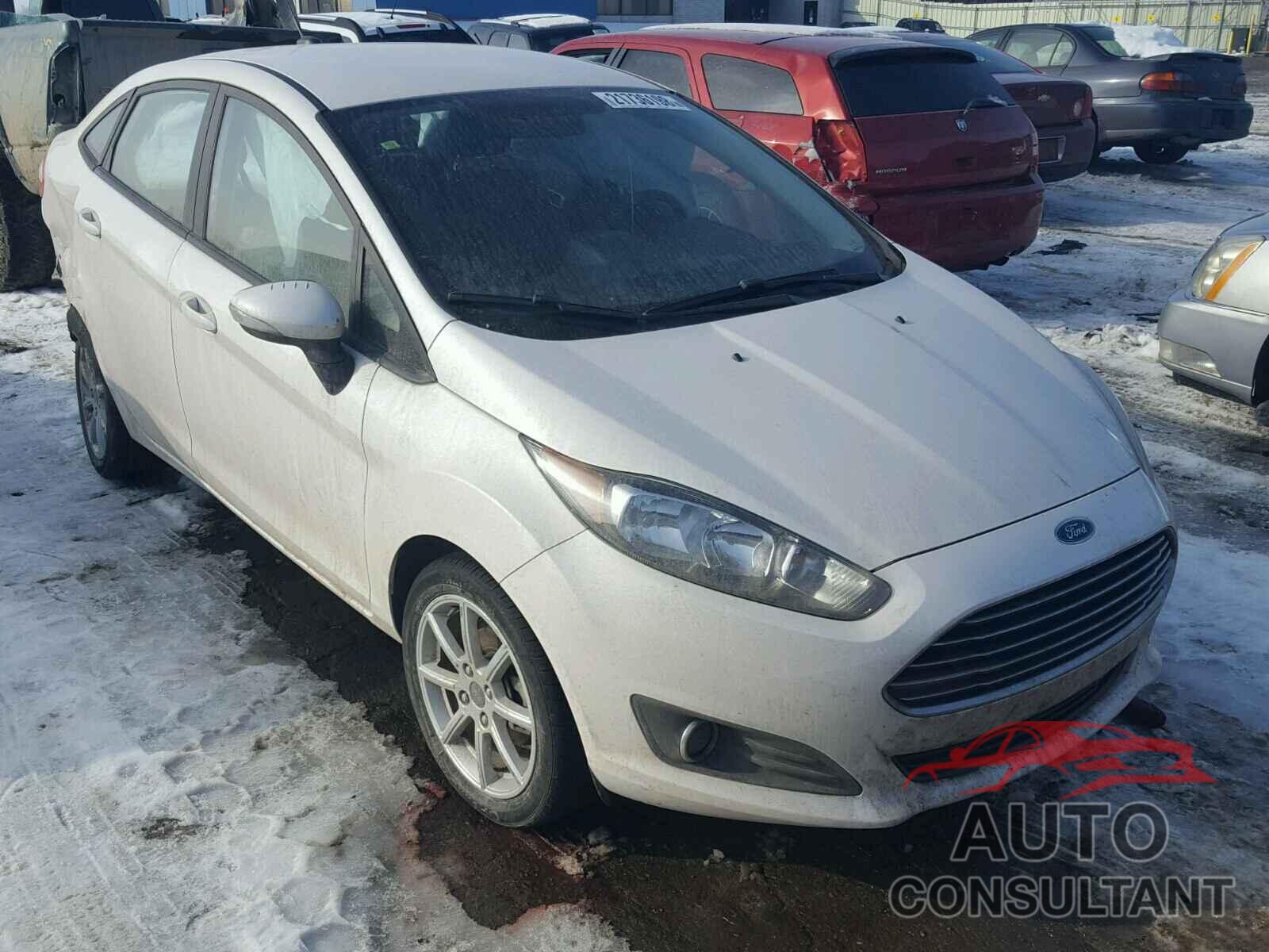 FORD FIESTA 2016 - 3FADP4BJ1GM119618
