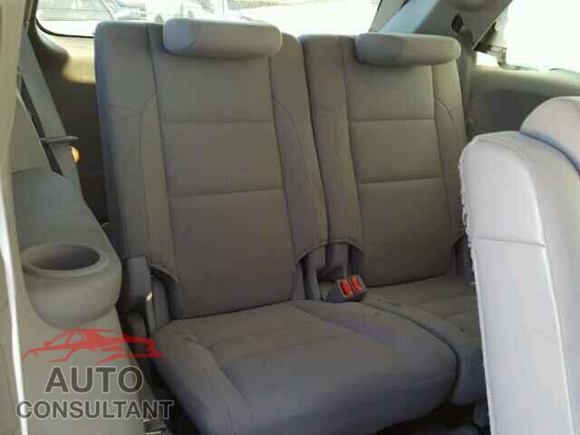 DODGE DURANGO 2011 - 1D4SE4GT4BC600218