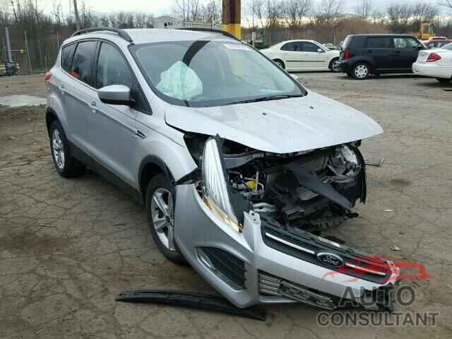 FORD ESCAPE 2015 - 1FMCU0GX9FUA24136