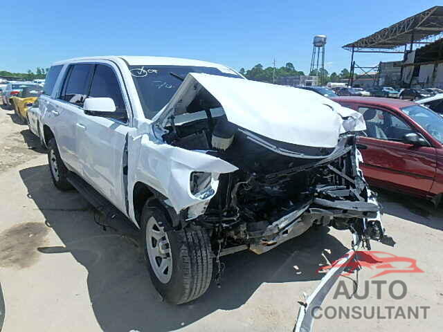 CHEVROLET TAHOE 2015 - 1GNSK3EC7FR278719