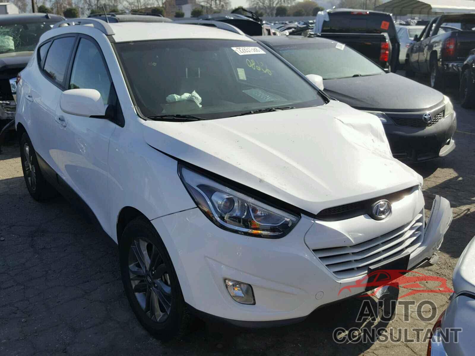 HYUNDAI TUCSON 2015 - KM8JUCAG6FU053448