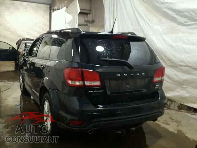 DODGE JOURNEY 2015 - 3C4PDCBGXFT556651