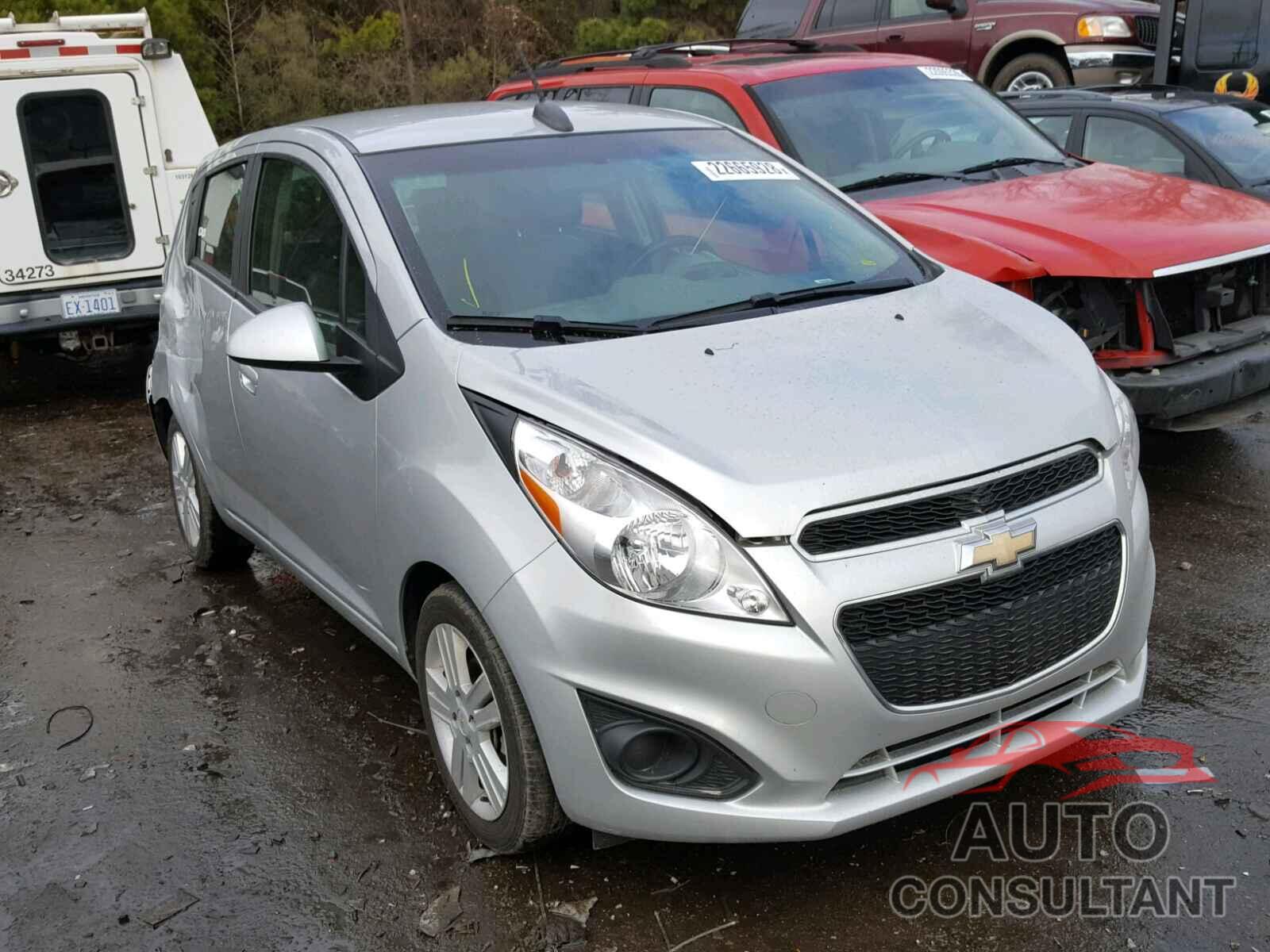 CHEVROLET SPARK 2015 - KL8CD6S9XFC730305