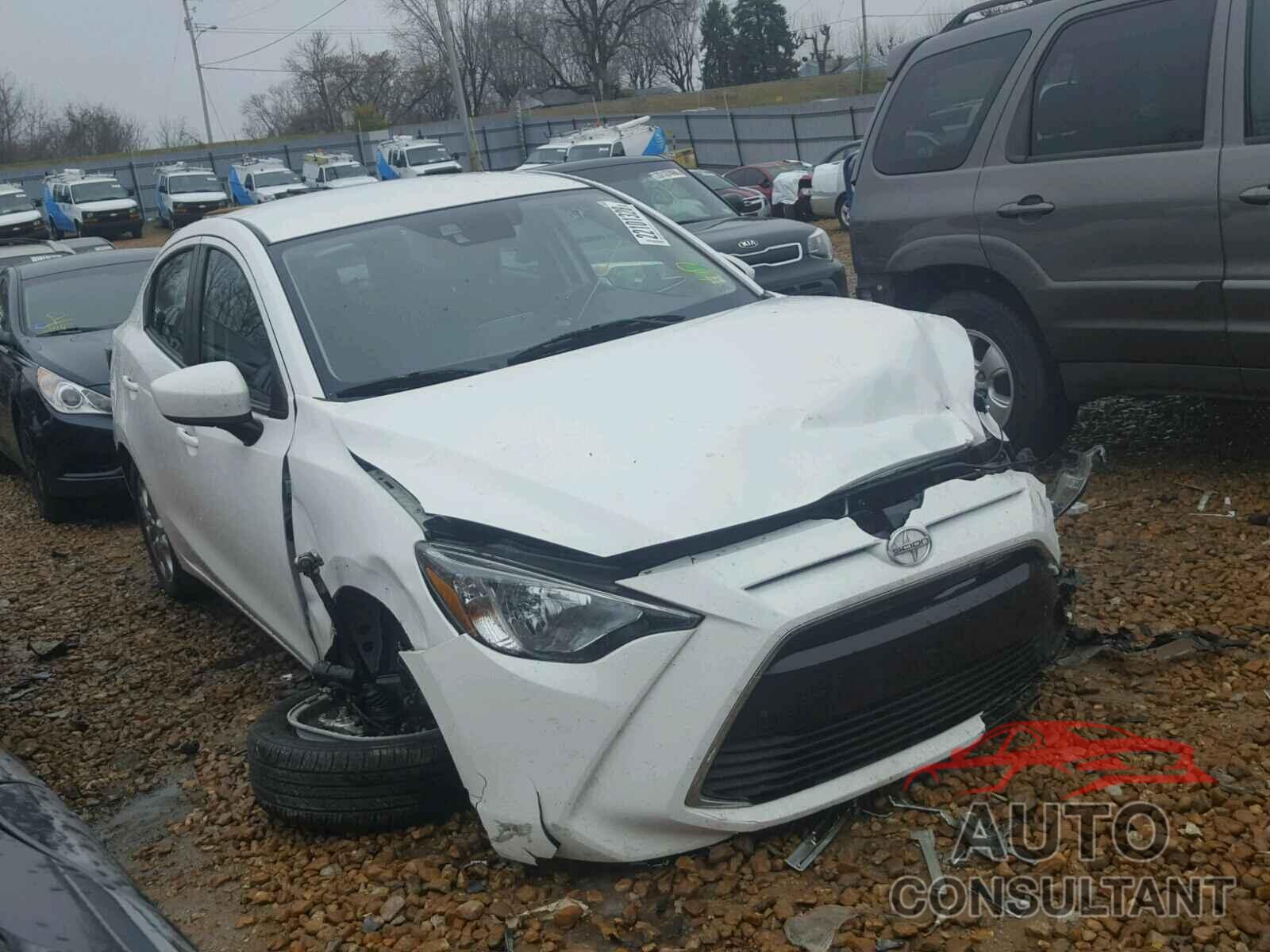 TOYOTA SCION 2016 - 3MYDLBZV8GY103347