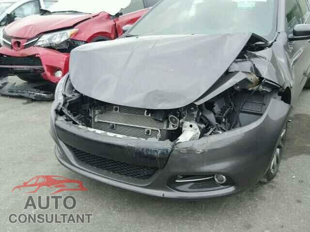 DODGE DART 2015 - 1C3CDFBB5FD166149