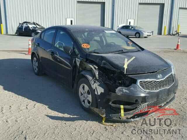 KIA FORTE 2015 - KNAFK4A66F5300682