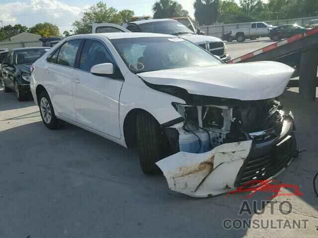 TOYOTA CAMRY 2016 - 4T1BF1FK8GU501867