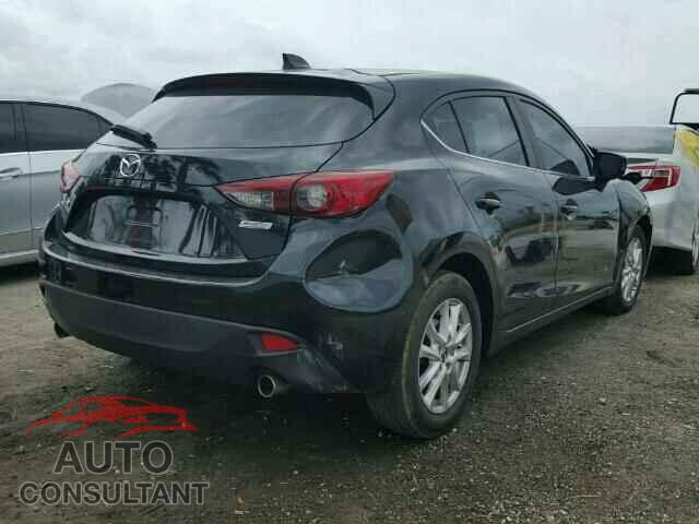 MAZDA 3 2016 - 3MZBM1M76GM248543