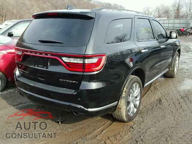 DODGE DURANGO 2016 - 1C4RDJEG0GC481898