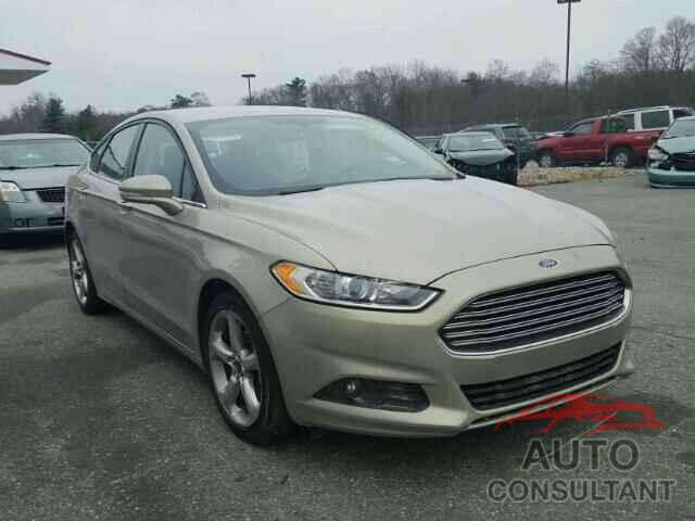 FORD FUSION 2016 - 3FA6P0HD1GR119236