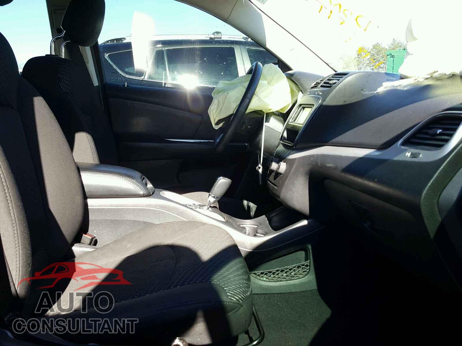 DODGE JOURNEY 2015 - 3C4PDCAB1FT532096