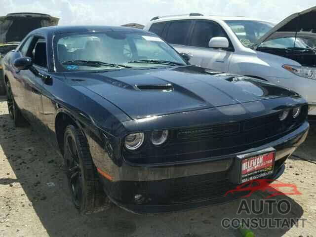 DODGE CHALLENGER 2016 - 2C3CDZAG7GH119823