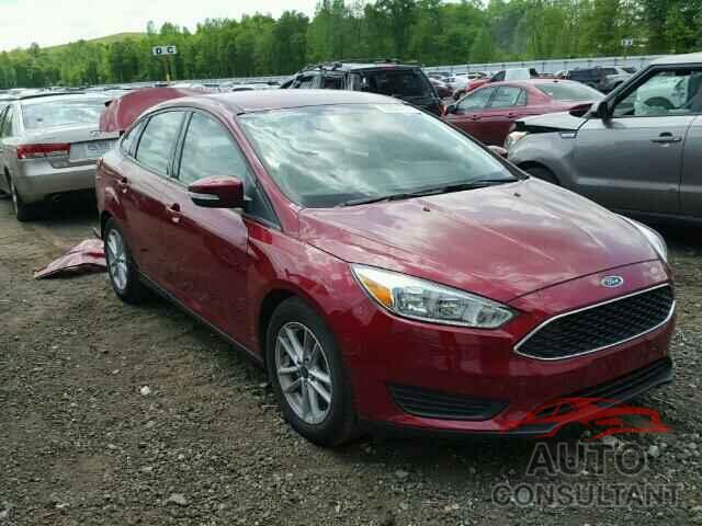 FORD FOCUS 2015 - 1FADP3F26FL246944