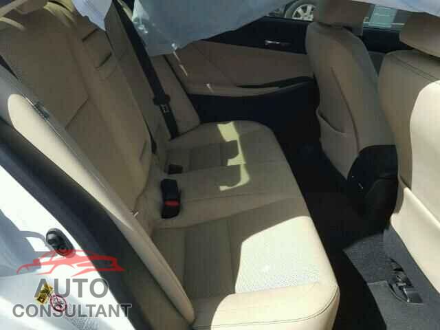 LEXUS IS250 2015 - JTHBF1D23F5071695