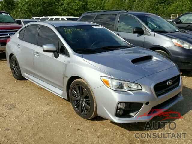 SUBARU WRX 2015 - JF1VA1A67F9833400