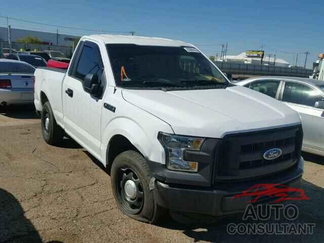 FORD F150 2016 - 1FTMF1C82GKE16346