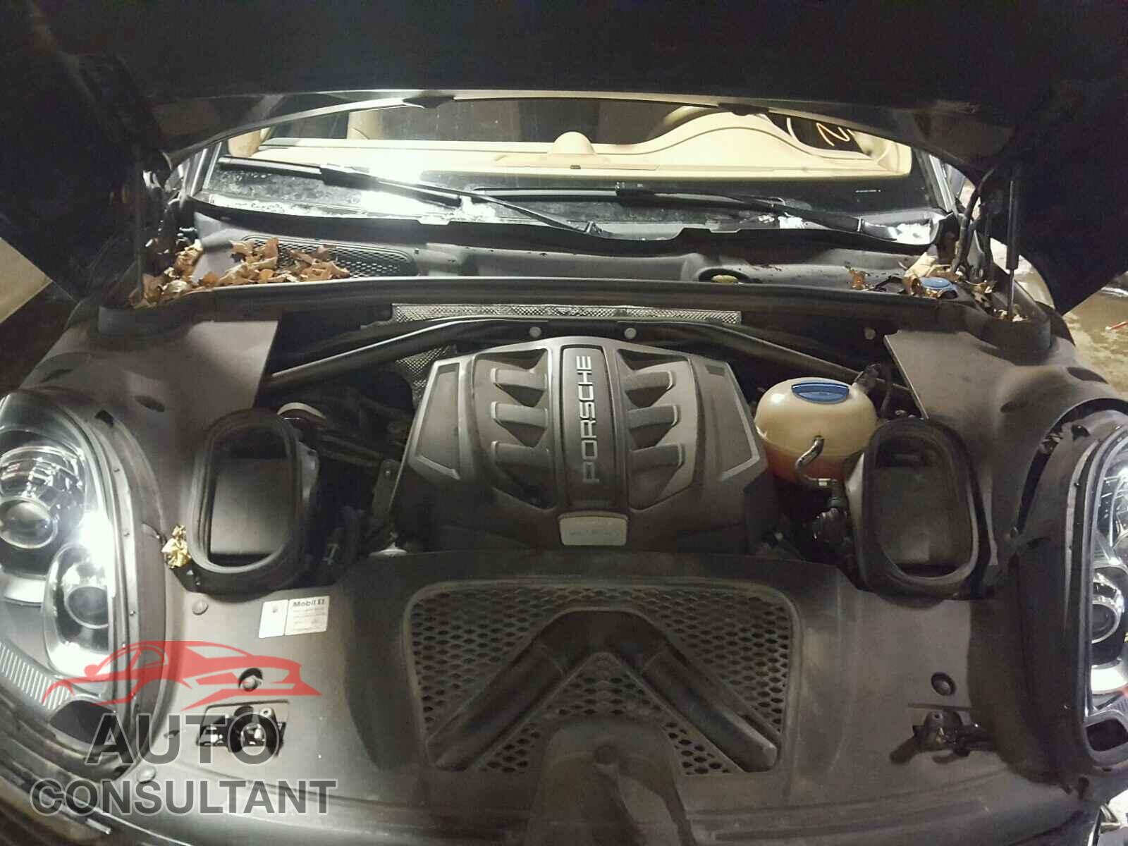 PORSCHE MACAN 2015 - WP1AB2A5XFLB69808