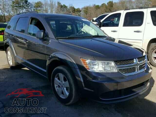 DODGE JOURNEY 2016 - 3C4PDCAB8GT117973