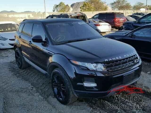 LAND ROVER RANGEROVER 2015 - SALVP2BG4FH026840