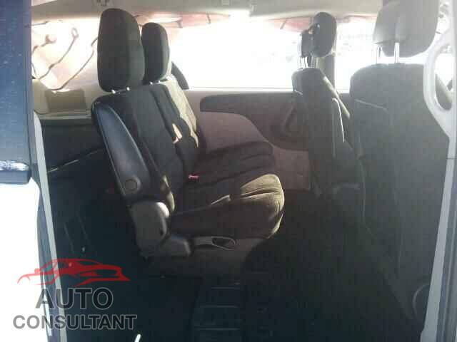 DODGE CARAVAN 2016 - 2C4RDGBG9GR192677