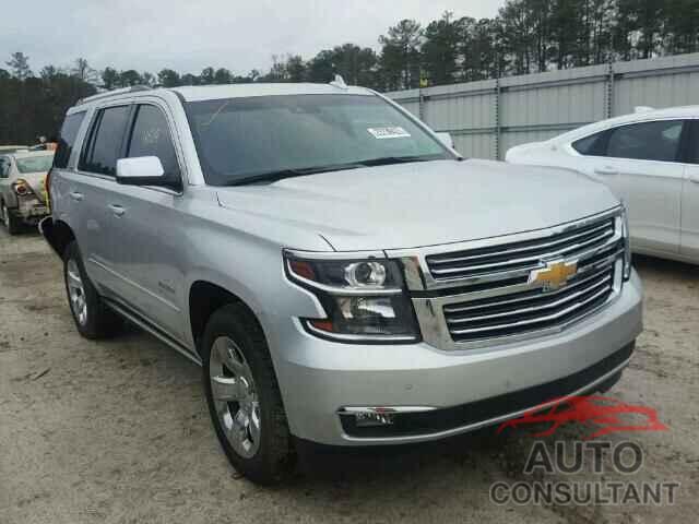 CHEVROLET TAHOE 2016 - 1GNSKCKC8GR139544