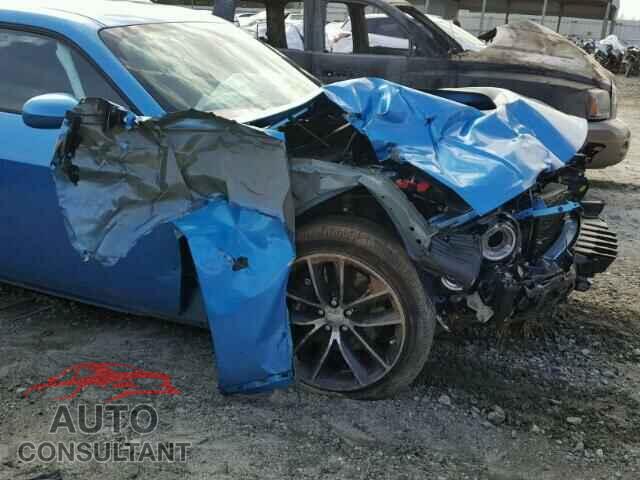 DODGE CHALLENGER 2016 - 2C3CDZFJ1GH231876