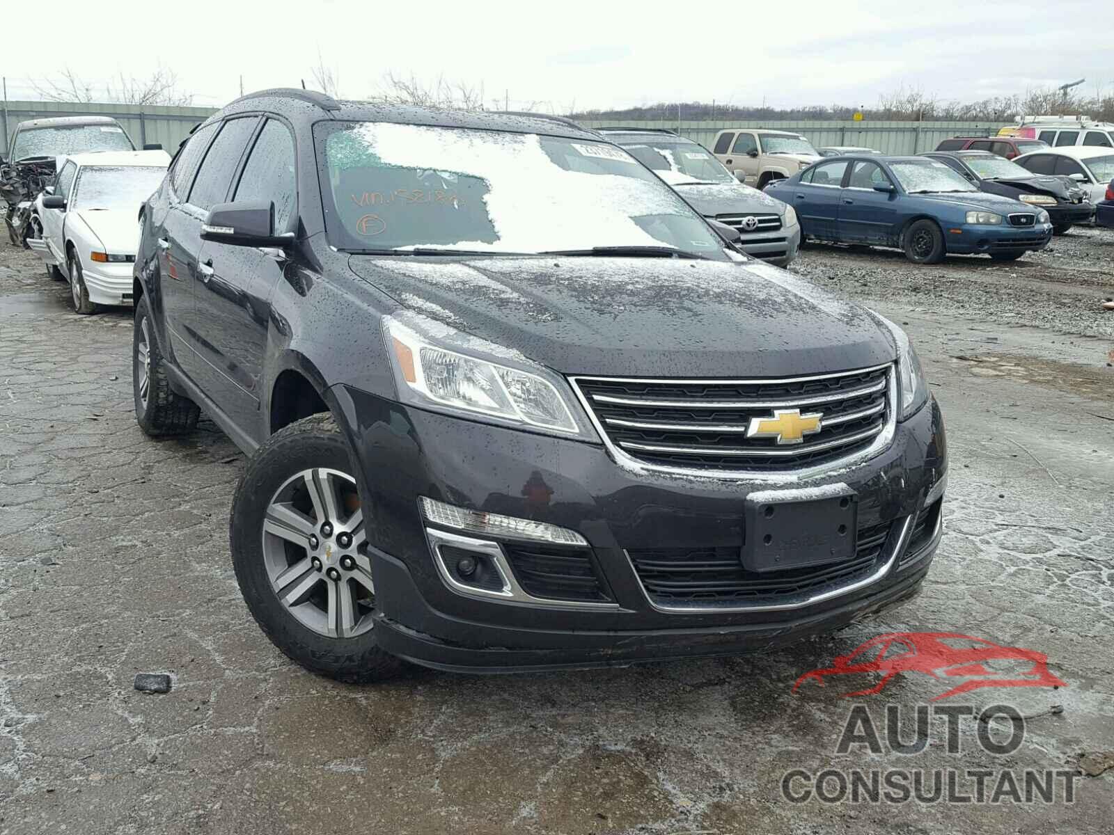 CHEVROLET TRAVERSE 2017 - 1GNKVHKD7HJ158180