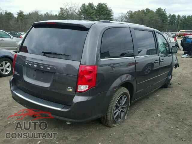 DODGE CARAVAN 2017 - 2C4RDGCG4HR573255