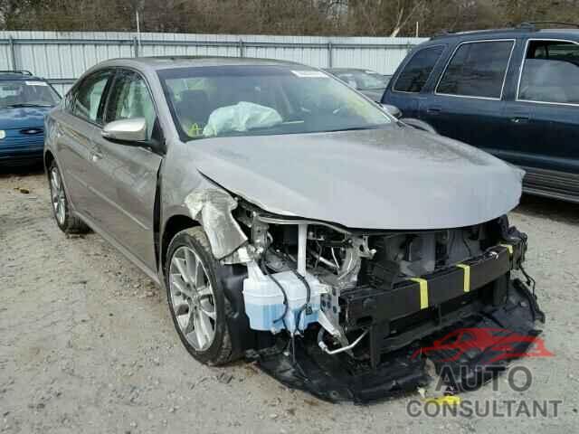 TOYOTA AVALON 2015 - 4T1BK1EB2FU188892