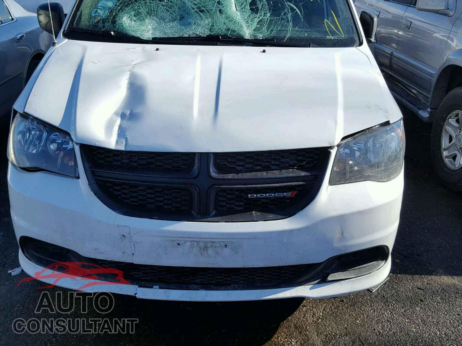 DODGE CARAVAN 2015 - 2C4RDGBG4FR586960