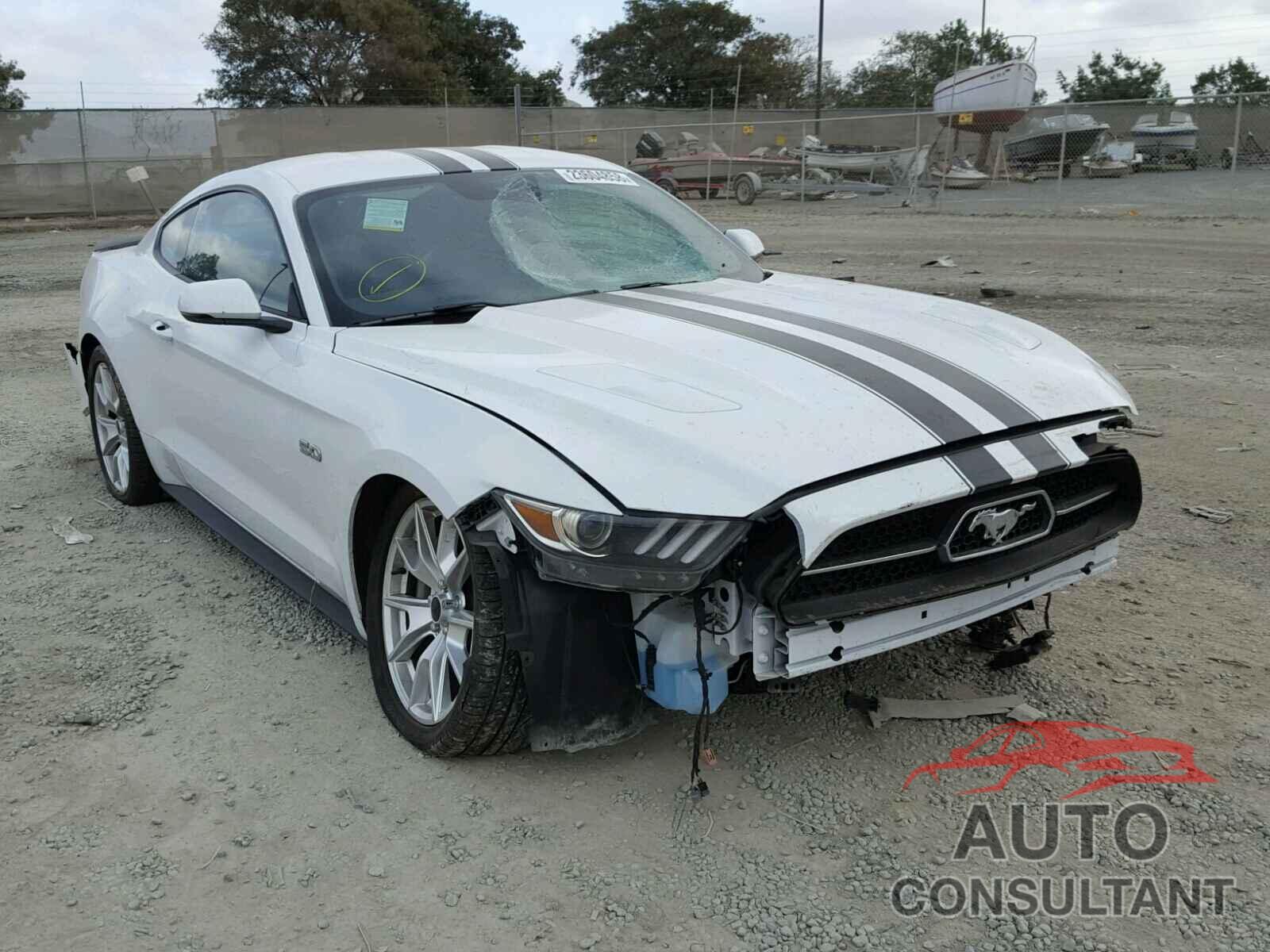 FORD MUSTANG 2015 - 1FA6P8CFXF5363640