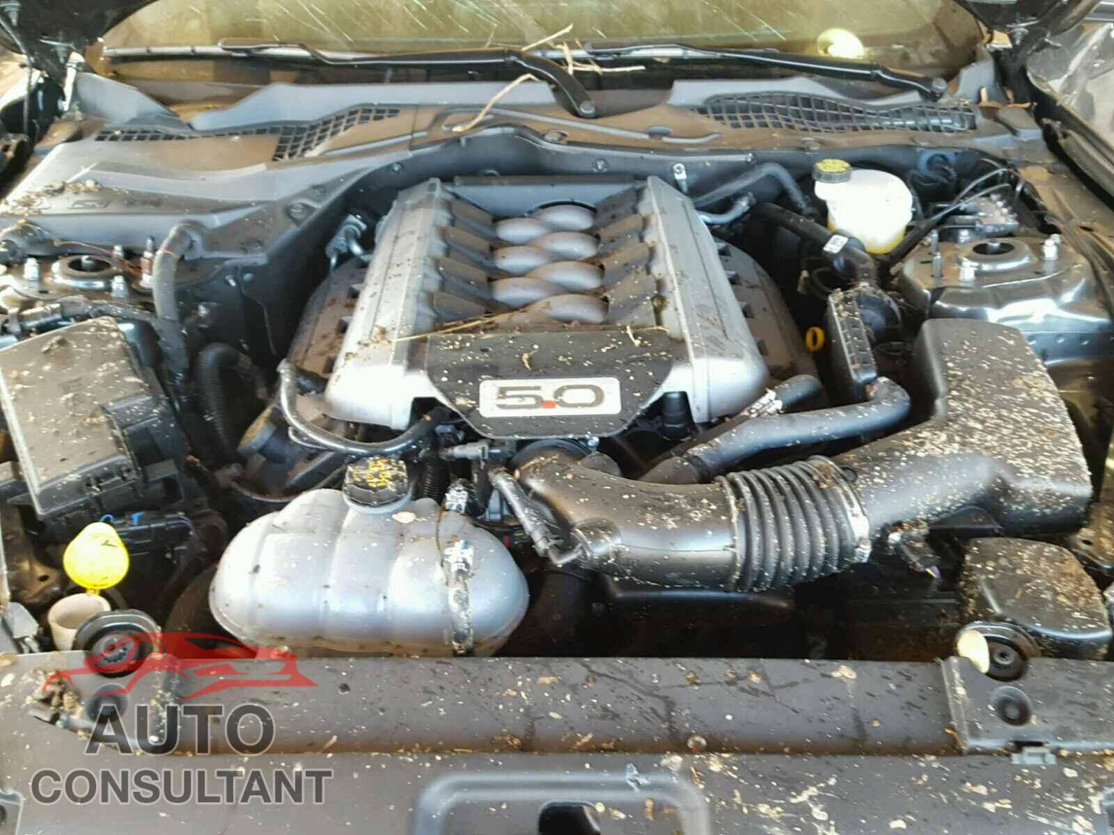 FORD MUSTANG 2017 - 1FA6P8CF1H5230106