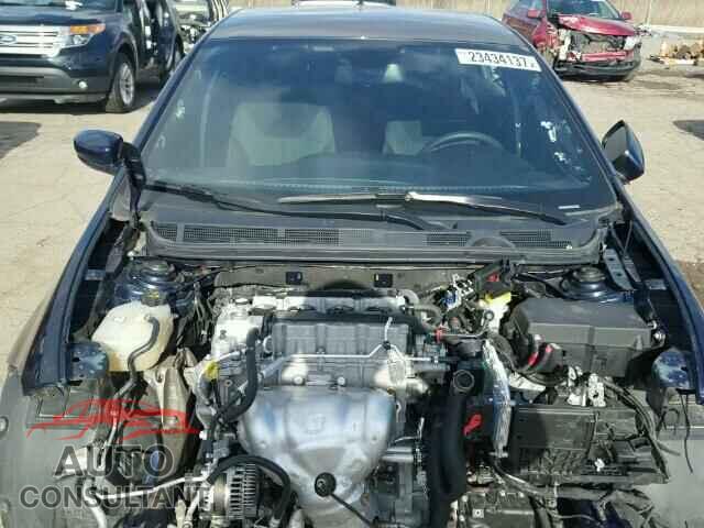 DODGE DART 2015 - 1C3CDFBB2FD238523