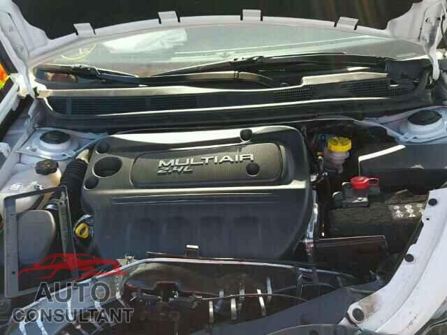 DODGE DART 2015 - 1C3CDFEB8FD223424